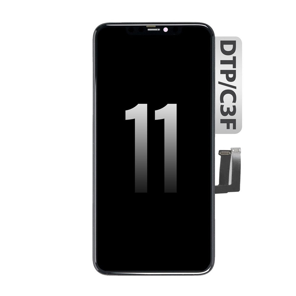 REFURB LCD Assembly for iPhone 11 (DTP / C3F) Screen Replacement REFURB LCD Assembly for iPhone 11 (DTP / C3F) Screen Replacement